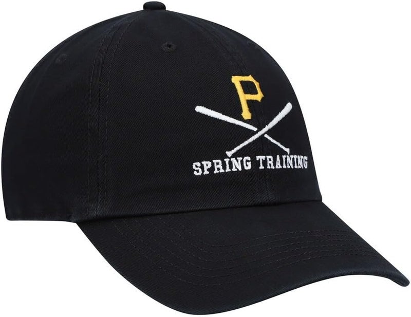 47 Clean Up Low Profile Adjustable Cap - MLB Relaxed Fit Baseball Dad Hat - Image 3